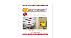 Desktop Screenshot of city-motion.net